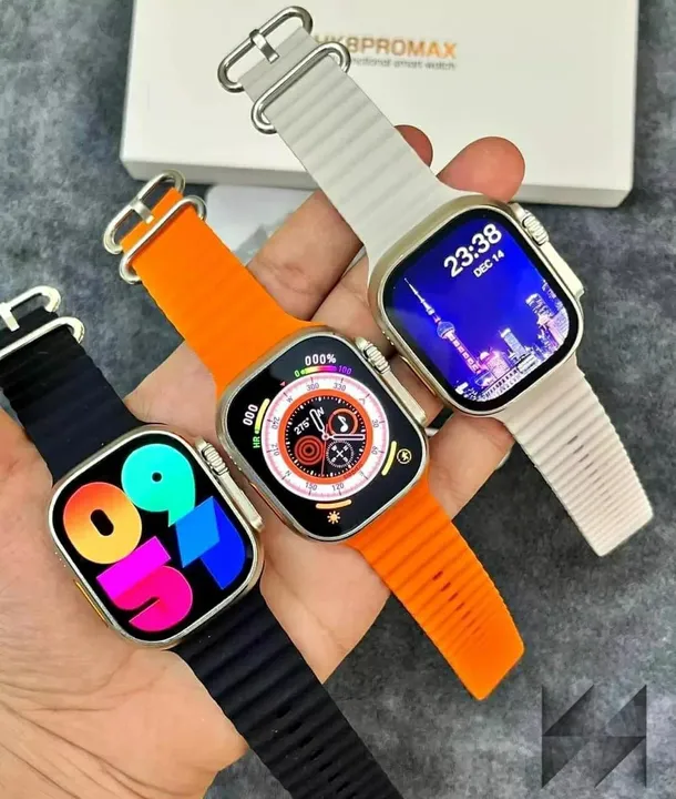 Smartwatch  uploaded by SR SUPPLIERS on 6/24/2023