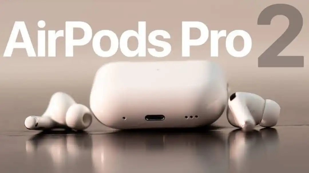 Airpods pro 2nd gen uploaded by SR SUPPLIERS on 6/24/2023