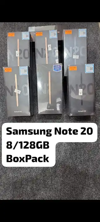 Samsung Galaxy Note 20  uploaded by SR SUPPLIERS on 6/24/2023