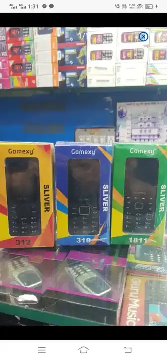 Gamexy Phone  uploaded by Bugut INDIA on 6/24/2023