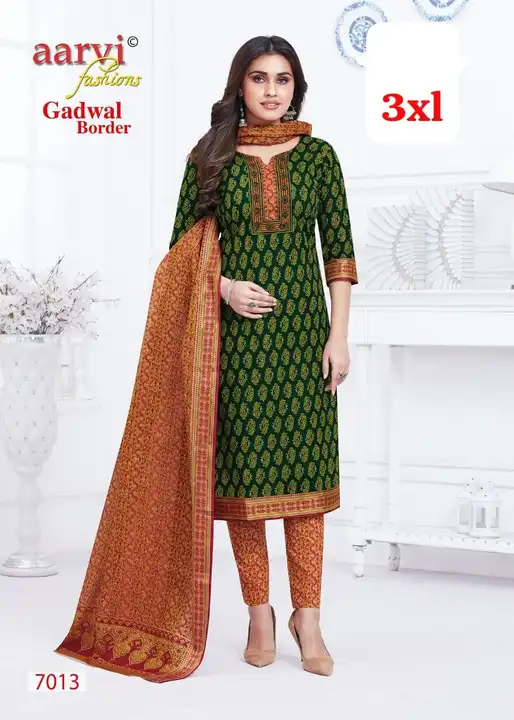 Ganpati pure batik readymade  uploaded by Heena fashion house on 6/24/2023