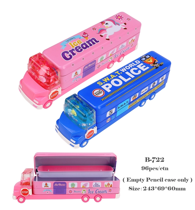 Pencil case uploaded by BHTOYS on 6/24/2023