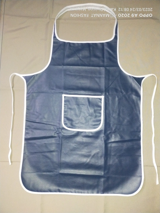 Kitchen and welder apron  with waterproof+fairproof+airproof and fully washebal uploaded by MANNAT HOME FURNISHING on 6/24/2023