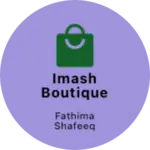 Business logo of boutique