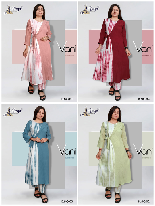 Vani pair uploaded by Arya dress maker on 6/24/2023