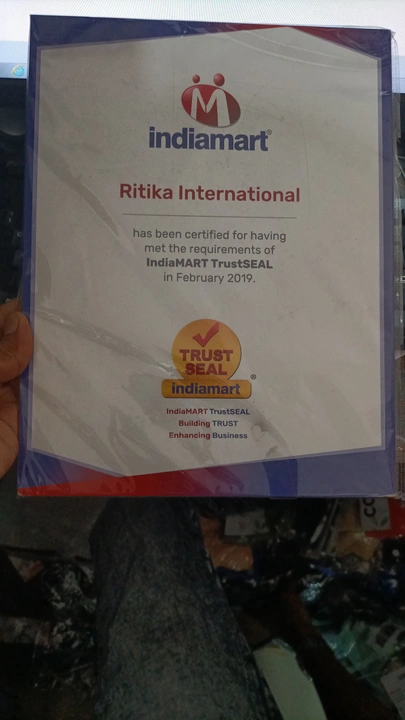 Factory Store Images of Ritika Internaational