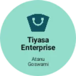 Business logo of TIYASA ENTERPRISE