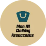 Business logo of Men all clothing asseccories