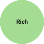 Business logo of Rich
