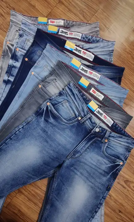 Branded Jeans  uploaded by Jai Mata Di Garments on 6/24/2023