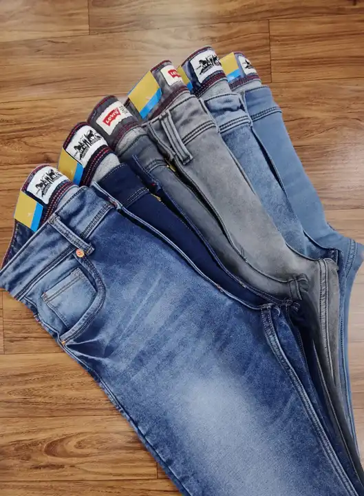 Branded Jeans  uploaded by Jai Mata Di Garments on 6/24/2023