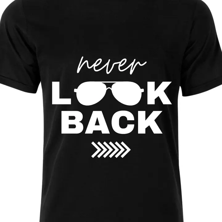 Black printed t shirt  uploaded by business on 6/24/2023