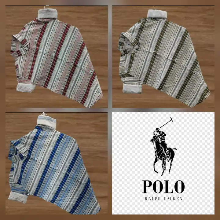 Oxford Print Shirts  uploaded by business on 6/24/2023