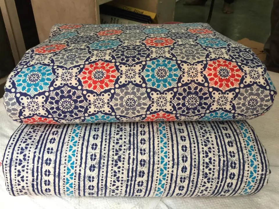 Jaipuri cotton  uploaded by Ison textile on 6/24/2023
