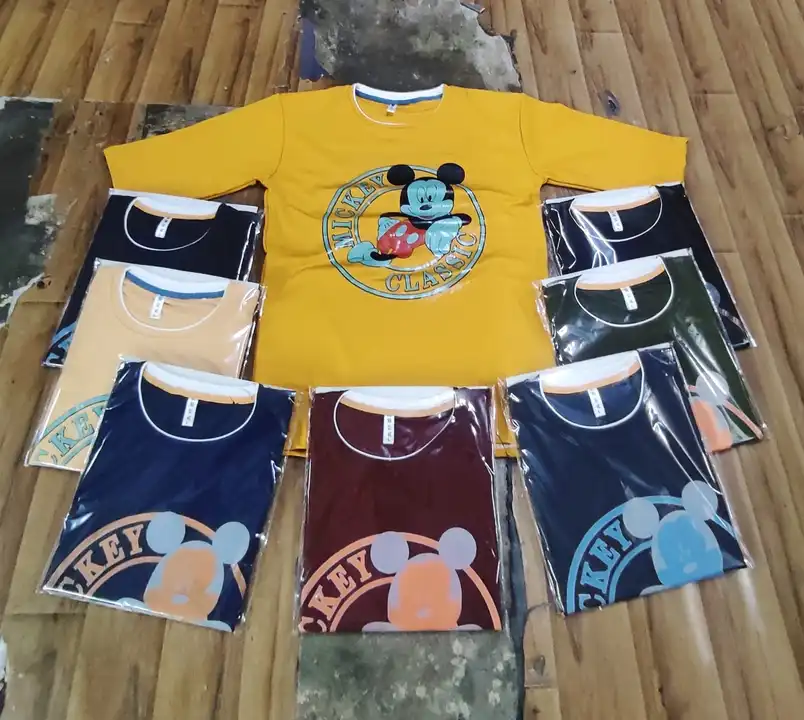 Twile fabric over size tshirt  uploaded by Kpadiya shop on 6/24/2023