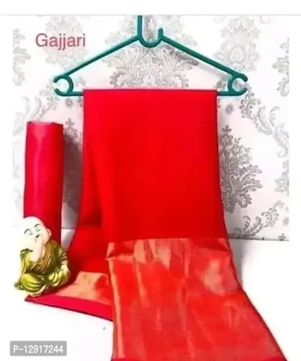 Beautiful shifon saree uploaded by Glamour World on 6/24/2023