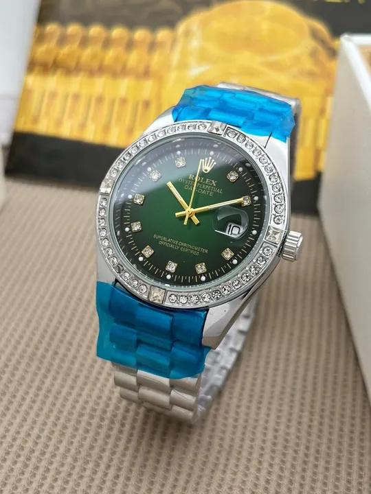 Rolex  uploaded by ARIHANT MARKETING on 6/24/2023