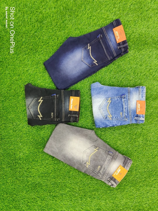 Men's jeans cotton by cotton  uploaded by Mr patloon on 6/24/2023