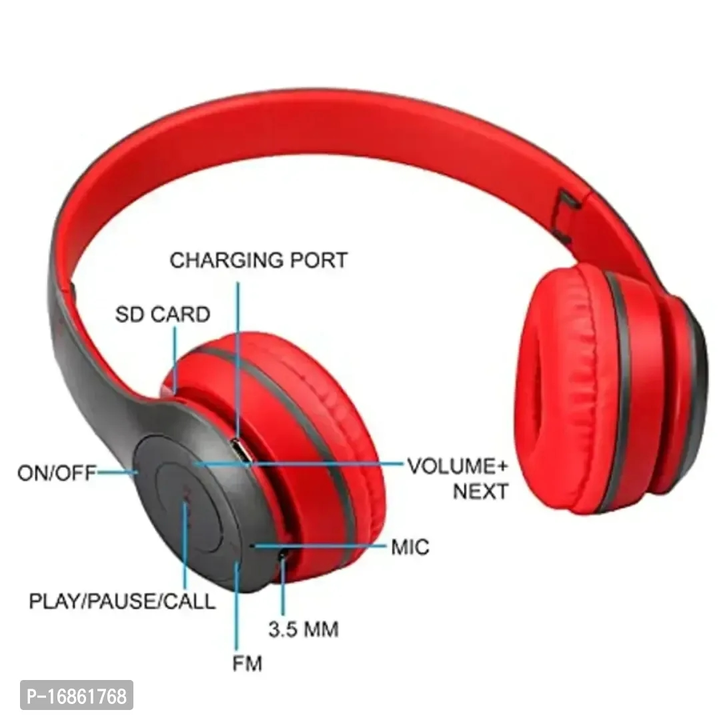 Bluetooth headphones  uploaded by Jintu moni das  on 6/24/2023