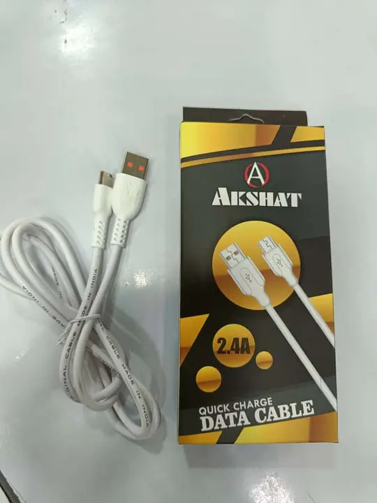 Post image Hey! Checkout my new product called
2.4 Amp charging Cables.