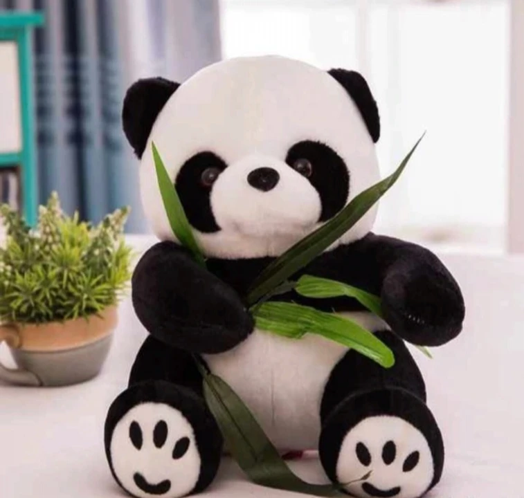 Cute soft panda  uploaded by business on 6/24/2023