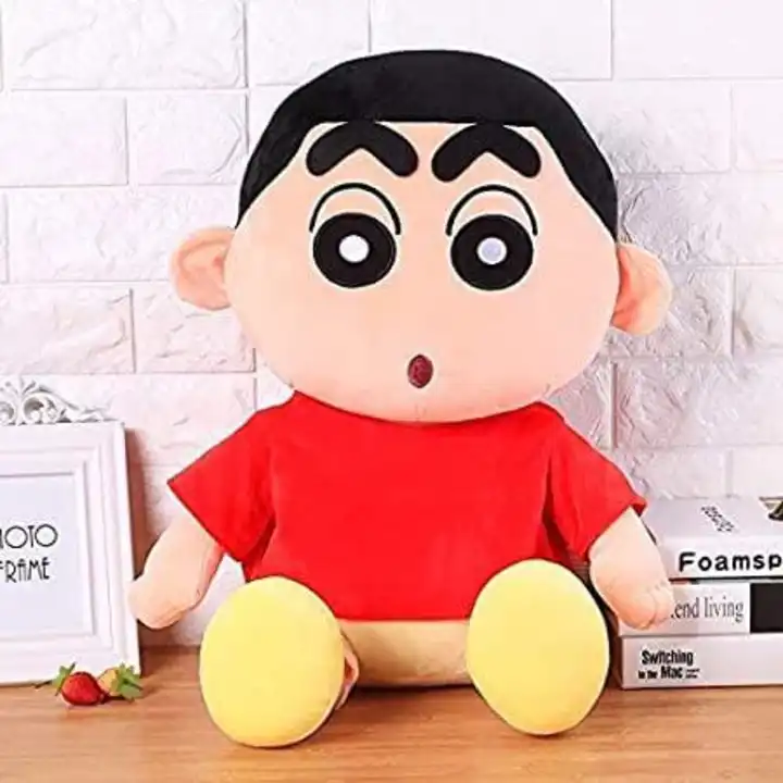 Shim chan  uploaded by Soft toys manufacture  on 6/24/2023