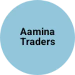 Business logo of aamina traders