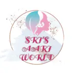 Business logo of Sri's aari world