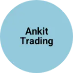 Business logo of Ankit trading
