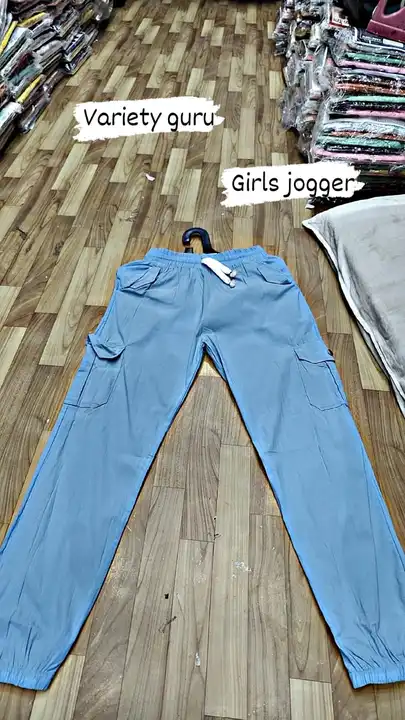 Twill jogger uploaded by The variety guru on 6/24/2023