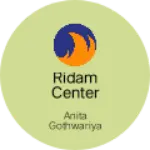Business logo of Ridam center