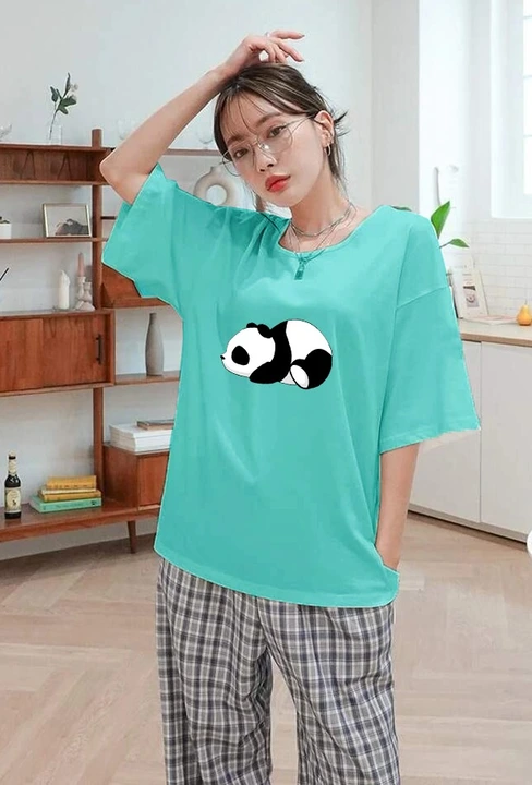 Ladies beggi t shirts  uploaded by Dwarikadhish trading on 6/24/2023