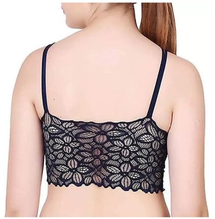 Net bralette  uploaded by Alisha collections on 6/24/2023