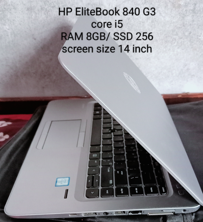 HP EliteBook 840 G3 uploaded by Raza refurbished laptop sales on 6/24/2023