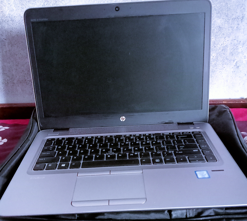 HP EliteBook 840 G3 uploaded by Raza refurbished laptop sales on 6/24/2023