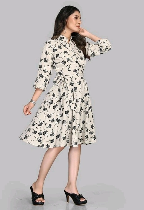Fabulous western wear dress uploaded by Yuvin Trendz on 6/24/2023