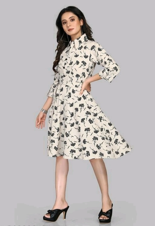 Fabulous western wear dress uploaded by Yuvin Trendz on 6/24/2023