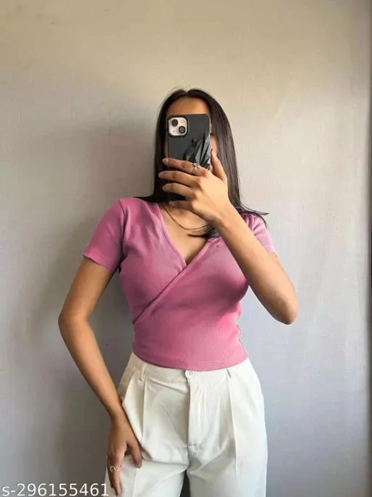 New croptop uploaded by business on 6/24/2023