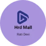 Business logo of Hrd mall