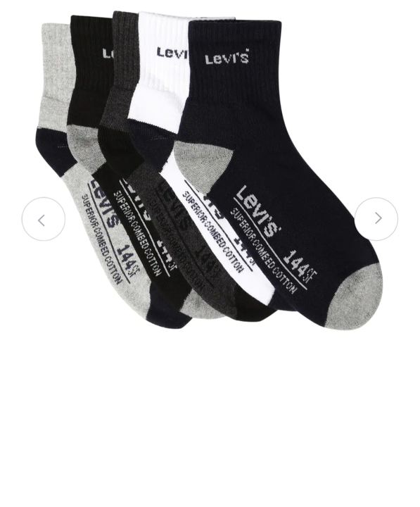 Levi's socks  uploaded by business on 6/24/2023