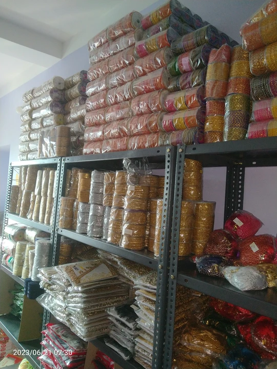 Warehouse Store Images of Shree Shakambari Enterprises