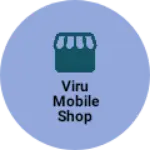 Business logo of Viru mobile shop