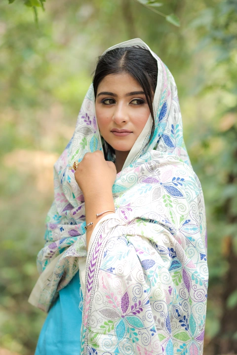 Saallu. ....only dupatta  uploaded by business on 6/24/2023