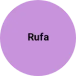 Business logo of Rufa