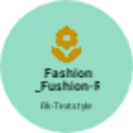 Business logo of Fashion _Fushion-r