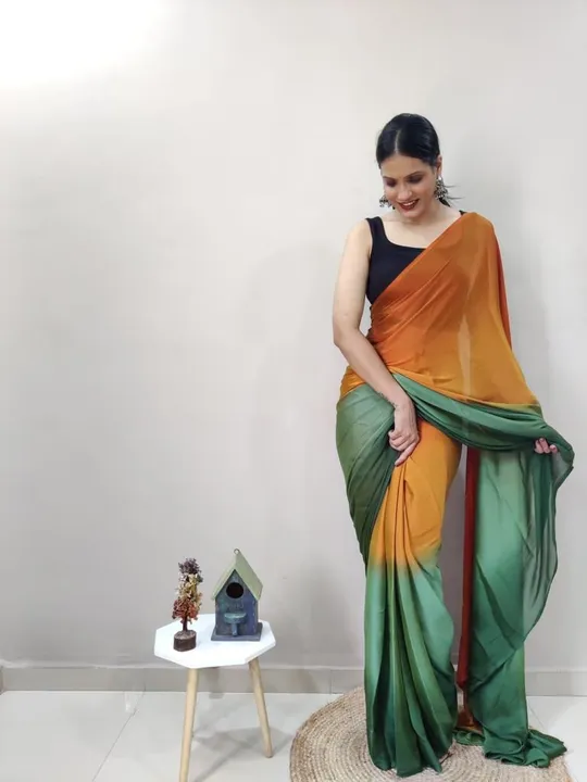 Ready To wear Sarees  uploaded by Rang Bhoomi on 6/24/2023