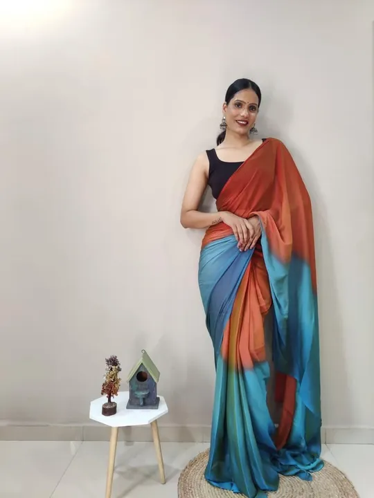Ready To Wear Sarees  uploaded by Rang Bhoomi on 6/24/2023
