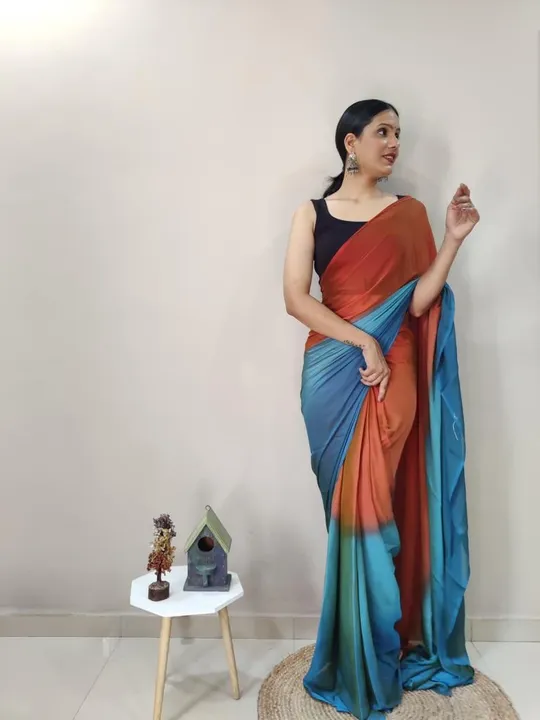 Ready To Wear Sarees  uploaded by Rang Bhoomi on 6/24/2023