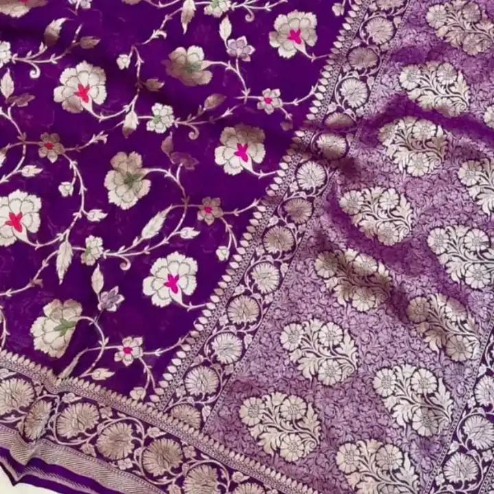 Product uploaded by S.M Silk Saree on 6/24/2023