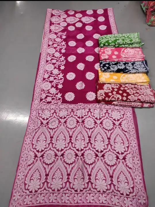 Product uploaded by S.M Silk Saree on 6/24/2023